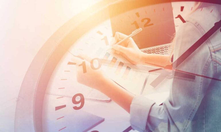 estos son tus derechos de horarios en el trabajo remoto