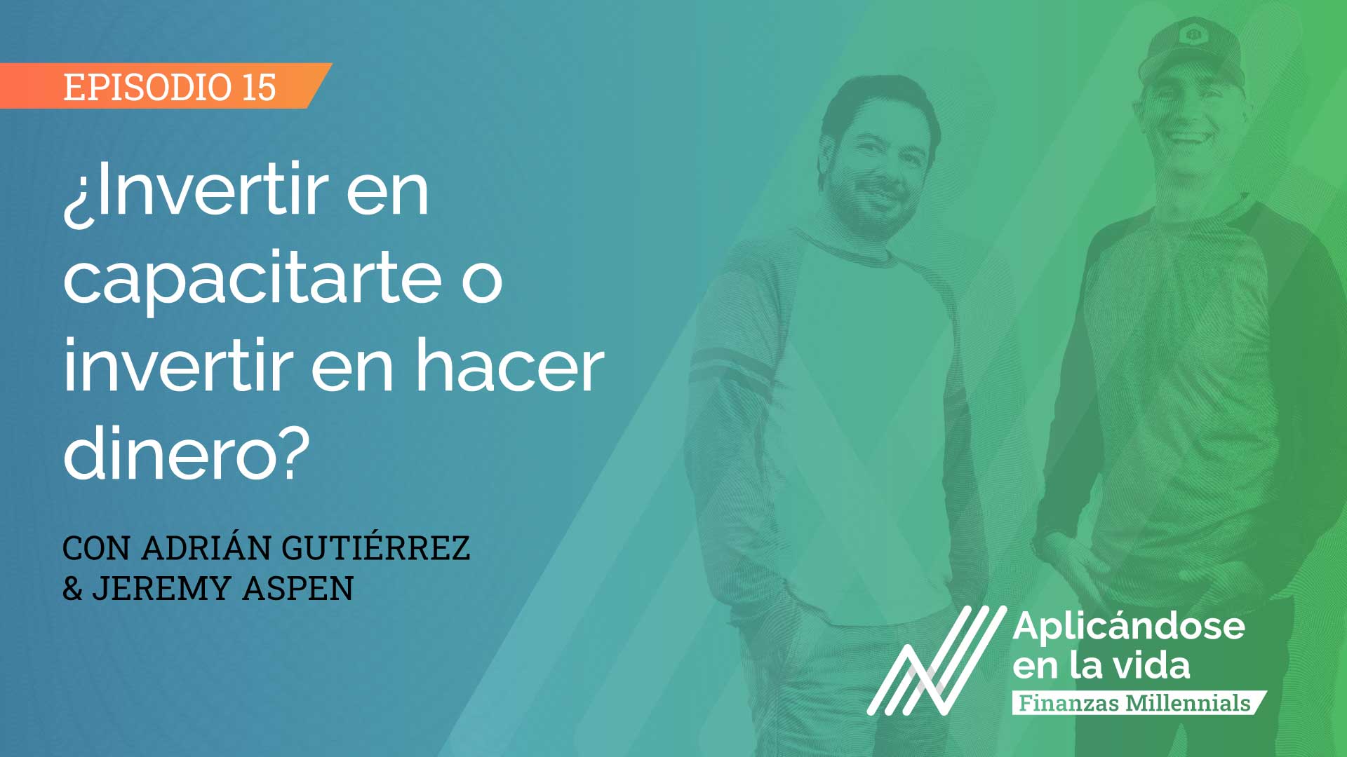 Aprende a invertir en ti mismo y haz crecer tu dinero de manera inteligente