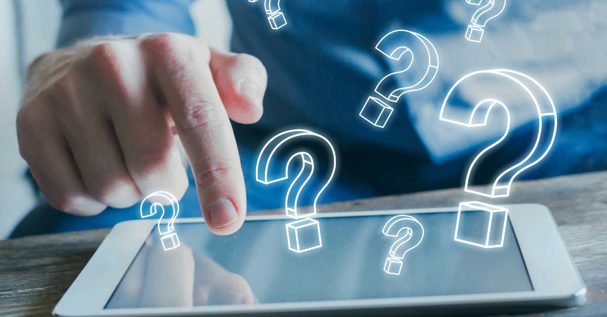 tu lista de preguntas para una entrevista de trabajo