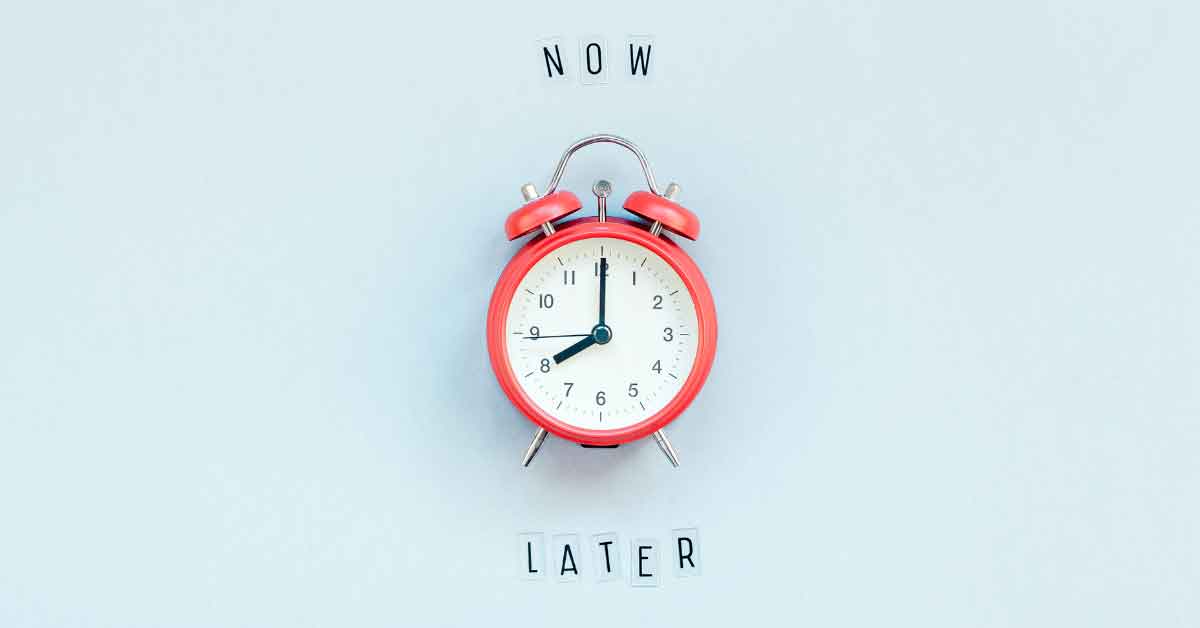 como no procrastinar en el trabajo remoto 5 tips