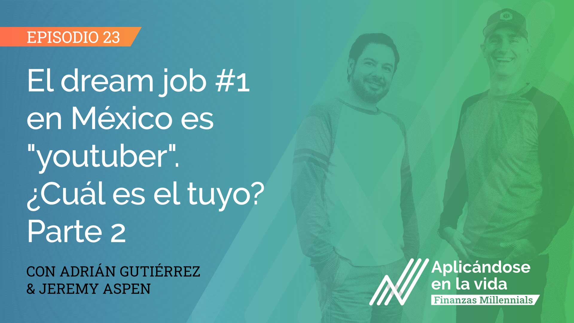 Vamos a hablar sobre tu trabajo de tus sueños.