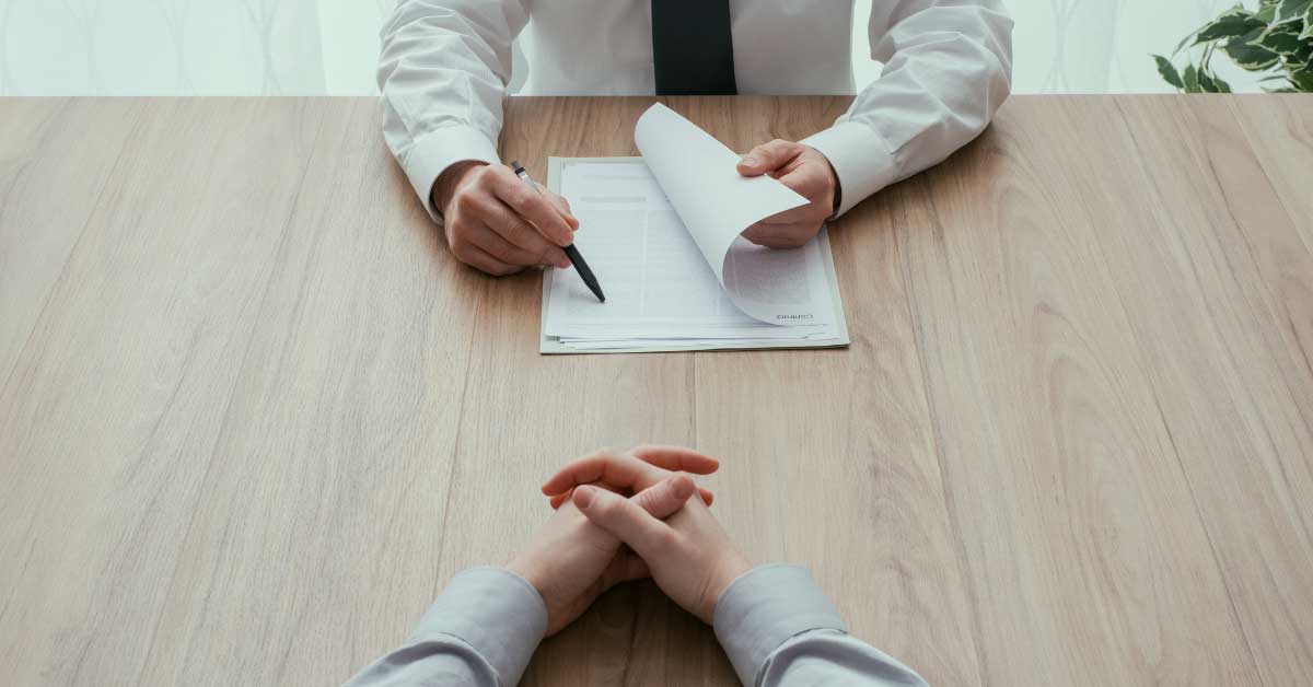 5 preguntas dificiles que te haran en una entrevista laboral