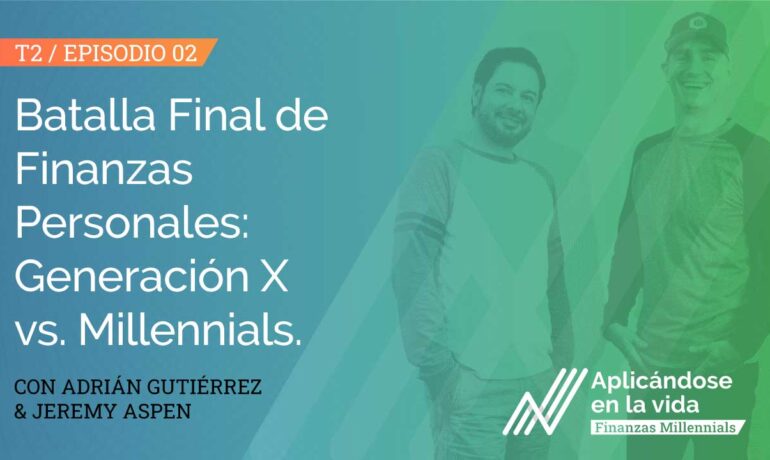 Vale la pena seguir el debate: Generación X vs. Millennials? Aprende cómo alcanzar el éxito dentro de tus sueños, aspiraciones y la realidad de tu generación.