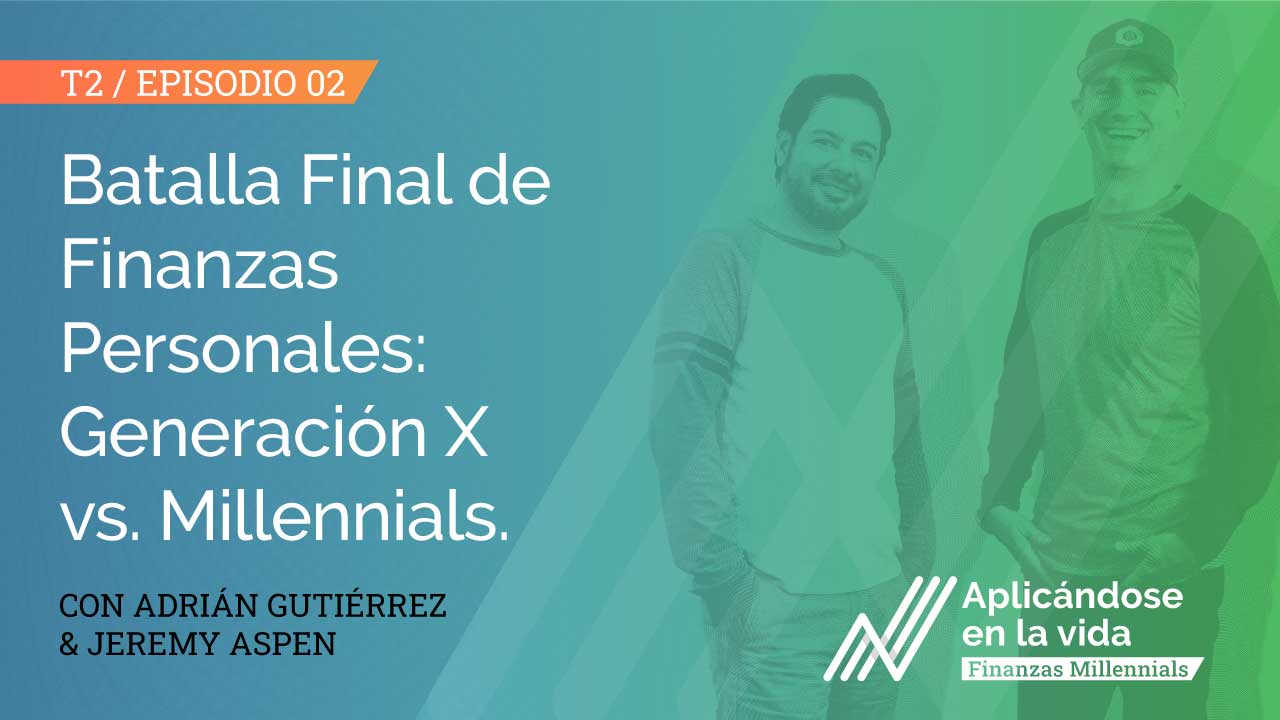 Vale la pena seguir el debate: Generación X vs. Millennials? Aprende cómo alcanzar el éxito dentro de tus sueños, aspiraciones y la realidad de tu generación.