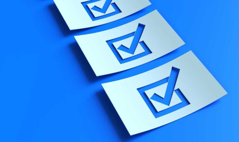 lista para verificar que tu carta de referencia laboral es perfecta