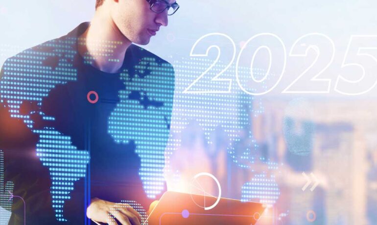 tendencias clave que marcaran el trabajo remoto en 2025