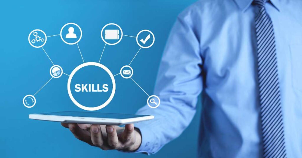 competencias clave que los empleadores buscaran en 2025​