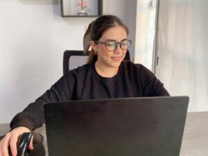 work from home
